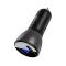 Acefast Acefast 63W PD PPS QC Billaddare USB-C / USB-A Svart