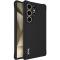 IMAK IMAK Samsung Galaxy S25 Ultra Skal Airbag Shockproof Svart