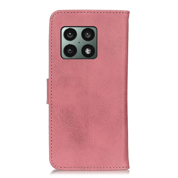 Bild 3, KHAZNEH KHAZNEH OnePlus 10 Pro 5G Fodral Läder Rosa