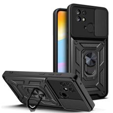  Xiaomi Redmi 10C Skal Hybrid CamShield Svart