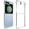  Galaxy Z Flip 6 / 7 FE / 7 FE Skal TPU Transparent