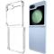 Galaxy Z Flip 6 / 7 FE / 7 FE Skal TPU Transparent