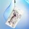 Samsung Galaxy A07 Fodral Med Tryck Katt