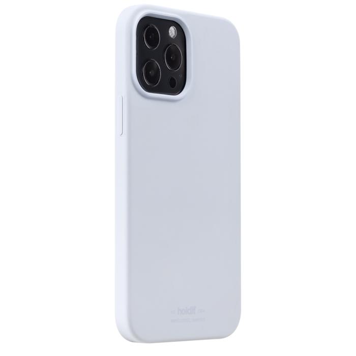 Bild 2, holdit holdit iPhone 13 Pro Max Skal Silikon Mineral Blue