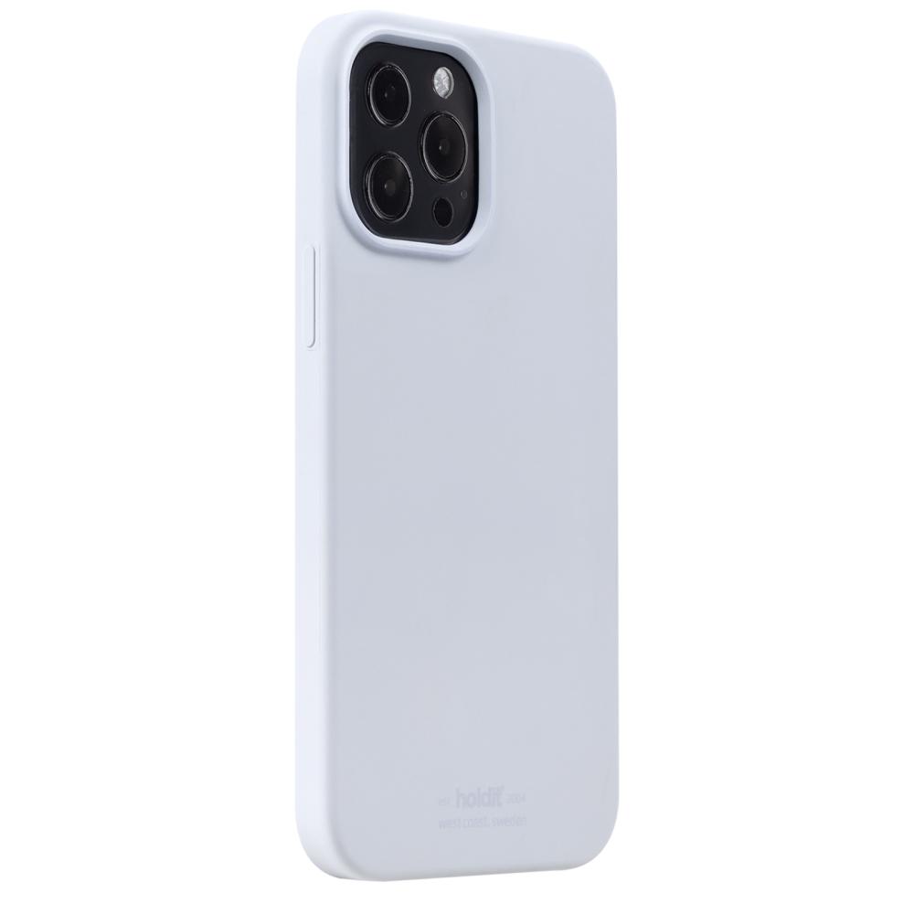 holdit holdit iPhone 13 Pro Max Skal Silikon Mineral Blue