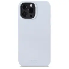 holdit holdit iPhone 13 Pro Max Skal Silikon Mineral Blue