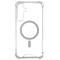  Galaxy A57 5G Skal MagSafe Shockproof Hybrid Transparent