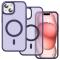 ColorPop ColorPop iPhone 15 Skal CH MagSafe Matt Lila