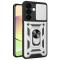  Samsung Galaxy S24 Plus Skal CamShield Hybrid Ring Silver