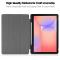  Samsung Galaxy Tab S10 Lite Fodral Tri-Fold Pennhållare Roséguld