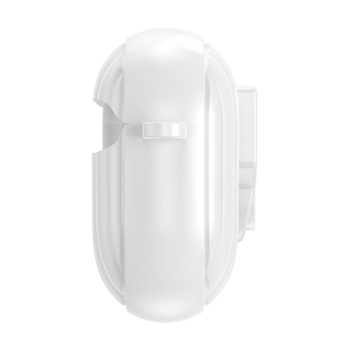 Bild 6,  AirPods Pro 3 Skal Hybrid Shell Texture Vit