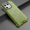  Xiaomi 13 Pro 5G Skal Shockproof Honeycomb Textur Grön