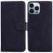 iPhone 15 Pro Max Fodral Skin Touch Svart