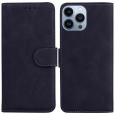  iPhone 15 Pro Max Fodral Skin Touch Svart