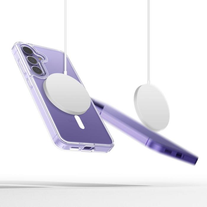 Bild 2, Tech-Protect Tech-Protect Samsung Galaxy S25 FE Skal MagSafe FlexAir Hybrid