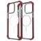  iPhone 15 Pro Skal Shockproof MagSafe Hybrid Brun