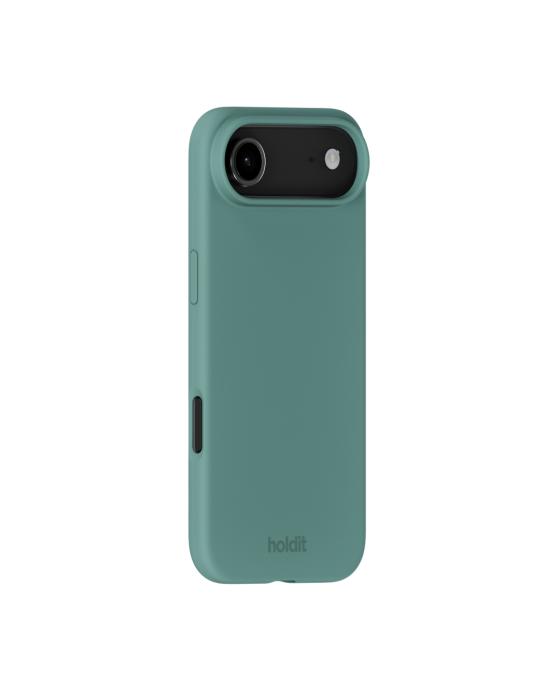 Bild 2, holdit holdit iPhone Air Mobilskal Silikon Moss Green