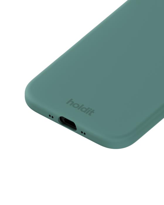 Bild 3, holdit holdit iPhone Air Mobilskal Silikon Moss Green