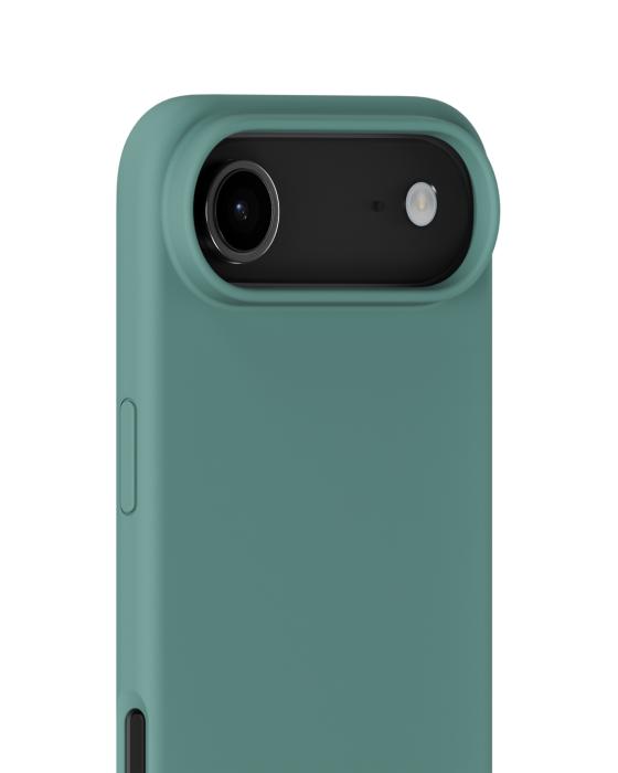 Bild 4, holdit holdit iPhone Air Mobilskal Silikon Moss Green