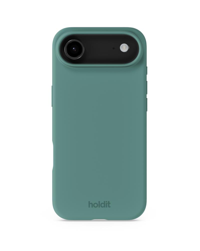 holdit holdit iPhone Air Mobilskal Silikon Moss Green