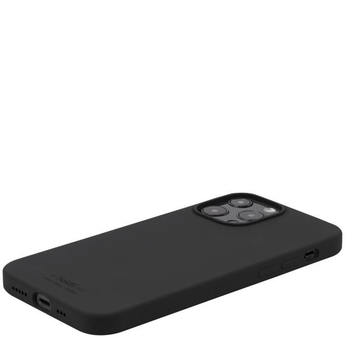Bild 3, holdit holdit iPhone 13 Pro Max - Mobilskal Silikon - Svart