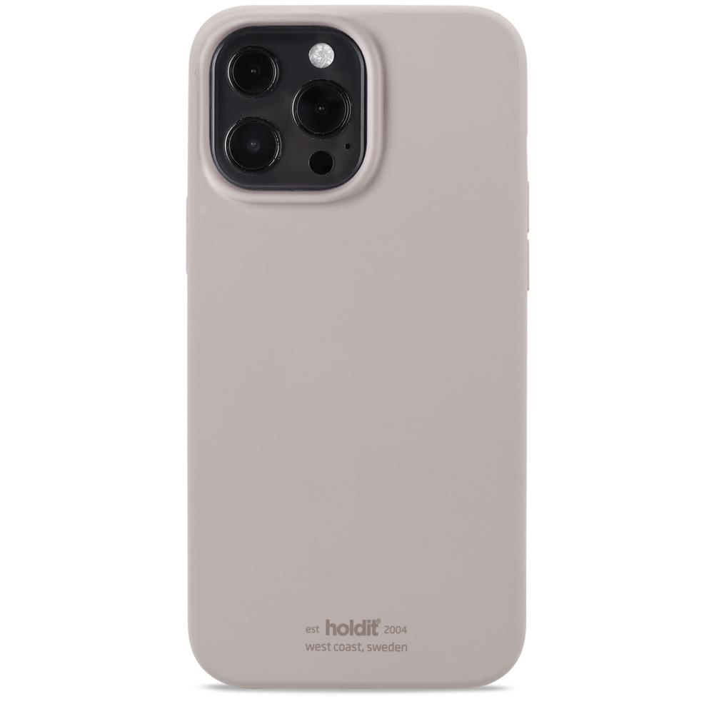 holdit holdit iPhone 13 Pro Max - Mobilskal Silikon - Tapue