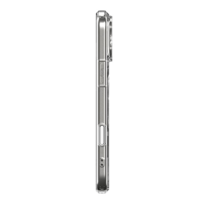 Bild 4, Spigen Spigen iPhone 17 Pro Max Skal MagSafe Ultra Hybrid 'T' Vit