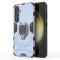  Samsung Galaxy S24 Plus Skal Ring Hybrid Armor Navy Blue