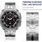  Galaxy Watch Ultra (2025) / 47 mm Armband Metall Silver