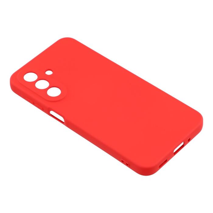 Bild 2,  Samsung Galaxy A27 5G Skal TPU Röd