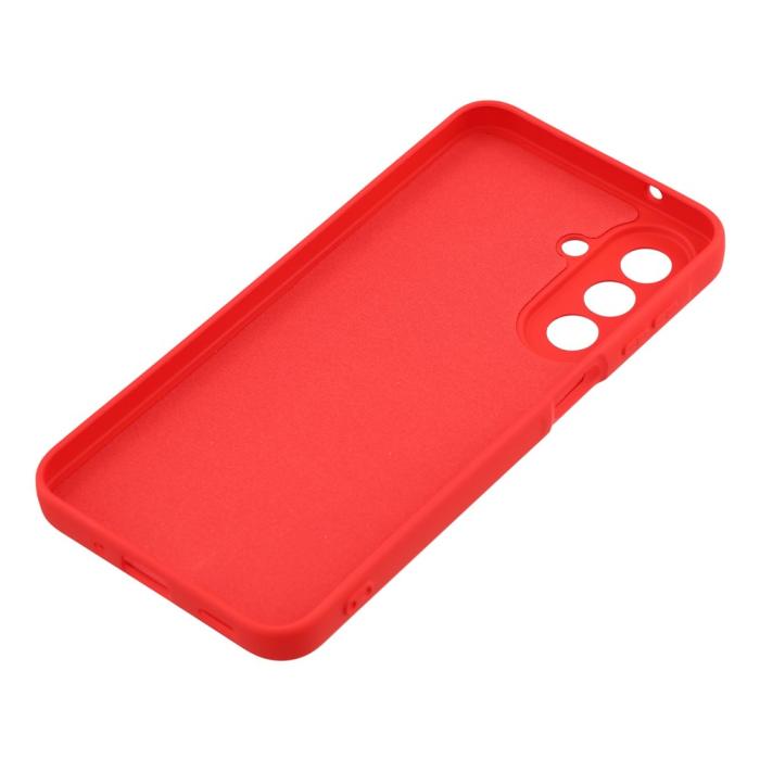 Bild 4,  Samsung Galaxy A27 5G Skal TPU Röd