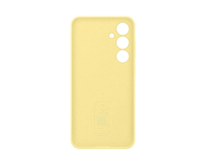 Bild 3, Samsung Samsung Galaxy S24 FE Skal Silicone Gul