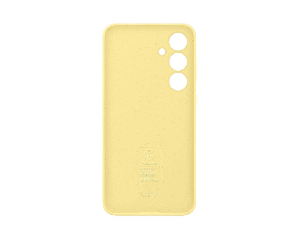 Samsung Samsung Galaxy S24 FE Skal Silicone Gul