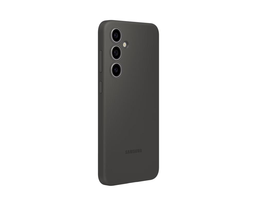 Samsung Samsung Galaxy S24 FE Skal Silicone Svart