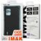 IMAK IMAK Samsung Galaxy S25 Ultra Skal Airbag Shockproof Svart