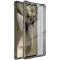 IMAK IMAK Galaxy S25 Ultra Skal Airbag Shockproof Tonad Svart