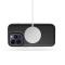 Tech-Protect Tech-Protect iPhone 16 Pro MagSafe 2in1 Magnet Fodral / Skal Svart