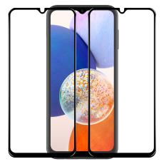 NORTHJO NORTHJO Galaxy A14 4G/5G 2-PACK Sk&auml;rmskydd Helt&auml;ckande