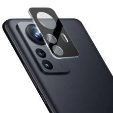 IMAK IMAK Xiaomi 12 Pro Linsskydd H&auml;rdat Glas Svart