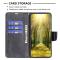  Samsung Galaxy S23 Plus Fodral Solid Shark Svart