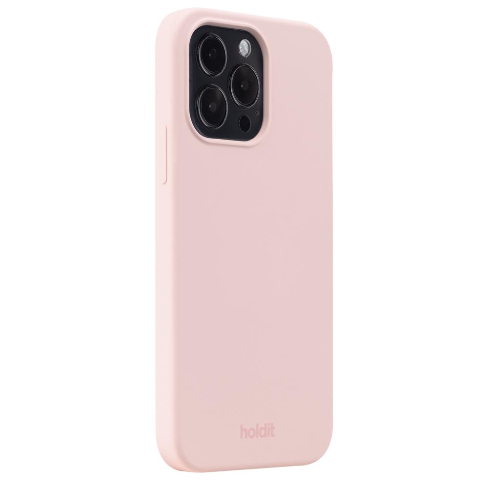 holdit holdit iPhone 14 Pro Max Skal Silikon Blush Pink