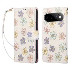  Google Pixel 11 Pro XL Fodral Med Tryck Blommor
