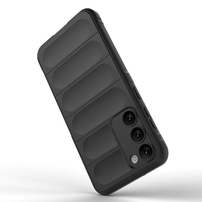 Bild 3,  Samsung Galaxy S23 Skal Magic Shield Svart