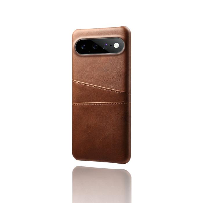 Bild 3,  Google Pixel 11 Pro XL Skal PU Läder Med 2 Kortfack