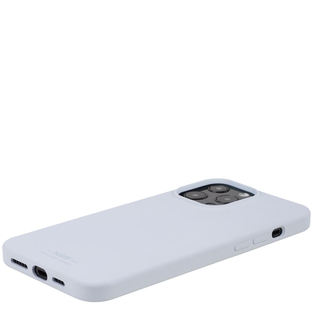 holdit holdit iPhone 13 Pro Max Skal Silikon Mineral Blue