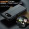 CASEME CASEME Google Pixel 10a Fodral RFID Läder Svart