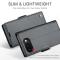 CASEME CASEME Google Pixel 10a Fodral RFID Läder Svart