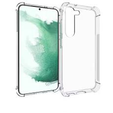  Samsung Galaxy S25 Skal Shockproof TPU Transparent