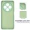  Xiaomi Redmi 14C Skal Liquid Silikon Grön