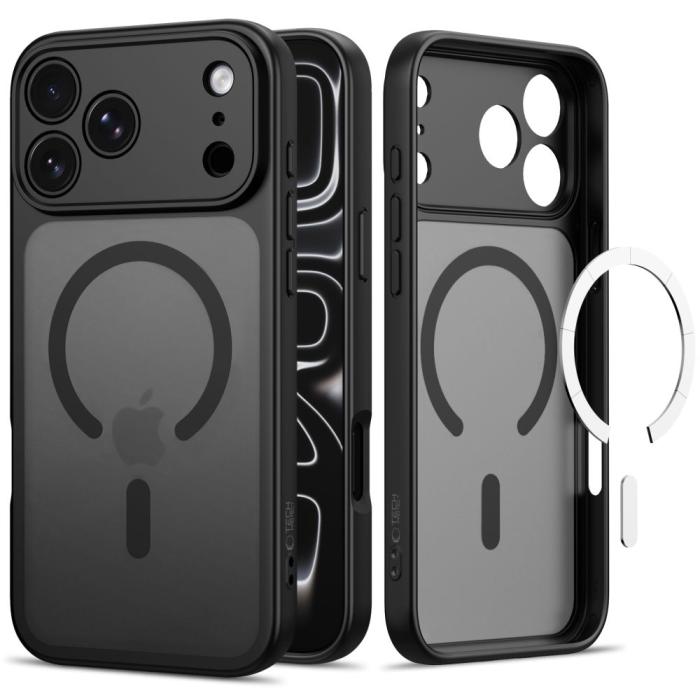 Bild 3, Tech-Protect T-P iPhone 18 Pro Max/17 Pro Max Skal MagSafe BasicMag